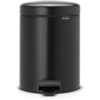 Poljinroska-astia Brabantia NewIcon, 5L, Matt Black