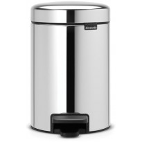 Poljinroska-astia Brabantia NewIcon, 3L, Brilliant Steel