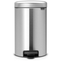 Poljinroska-astia Brabantia NewIcon, 12L, Matt Steel