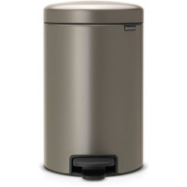 Poljinroska-astia Brabantia NewIcon, 12L, Platinum