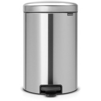 Poljinroska-astia Brabantia NewIcon, 20L, Matt Steel