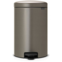 Poljinroska-astia Brabantia NewIcon, 20L, Platinum