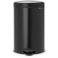 Poljinroska-astia Brabantia NewIcon, 20L, Matt Black