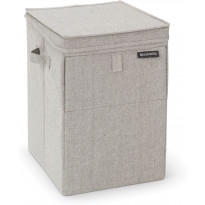 Pinottava pyykkikori Brabantia, 35L, Grey