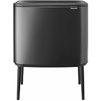 Roska-astia Brabantia Bo Touch Bin, 36L