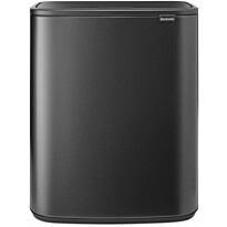 Roska-astia Brabantia Bo Touch Bin, 60L