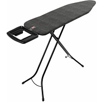 Silityslauta Brabantia B, 124 x 38 cm, SSIR, Denim Black