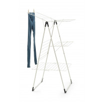 Pyykinkuivaustorni Brabantia 23m, 850x670x1310mm, Ivory
