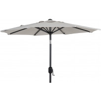 Aurinkovarjo Cambre, Ø200cm, beige