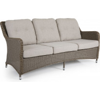 Sohva Hornbrook, 3-istuttava, beige