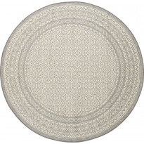 Matto Tonar, Ø120cm, beige