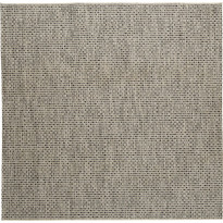 Matto Elvas, 200x200cm, siniharmaa