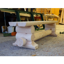 Hirsipenkki Broowood Petäjä, 2000mm