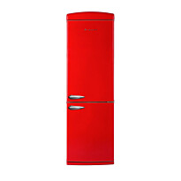 Jääkaappipakastin Brandt BVC8661N, 60cm, eri värejä