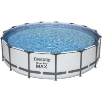 Uima-allassetti Bestway Steel Pro Max, 457x107cm, pyöreä