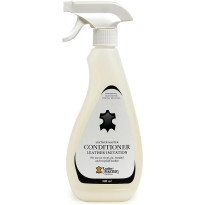Hoitoaine vinyylille ja keinonahalle Leather Master