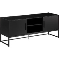 TV-taso Closing 130cm musta