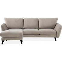 Divaanisohva Trend 3 ist beige, vasen