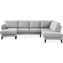 U-sohva Trend Lyx 6 ist oikea eri värejä