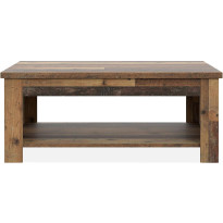 Sohvapöytä Cadle 110cm ruskea