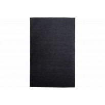 Kelim-matto Yalova 60x120 cm musta