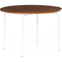 Ruokapöytä Chelan, 110cm, eri värejä