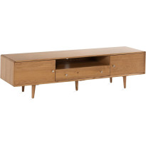 TV-taso Beagan 170x45cm ruskea