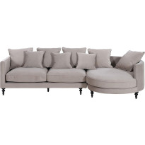 Divaanisohva Reda 4 ist oikea beige