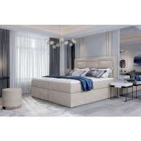 Sänkypaketti Vivera 180x200cm beige