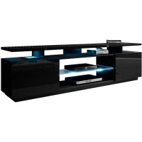 TV-taso Ceasar 180cm LED antrasiitti