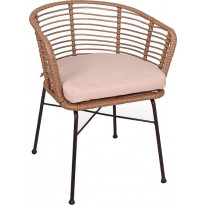 Nojatuoli Vadavi, beige