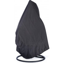 Kalustesuoja 102x160x99cm, black