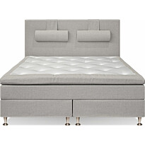 Sänkypaketti Berg &amp; Strand Meja Memory-patja 160x200cm beige