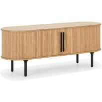 TV-taso Noira 150x45cm ruskea