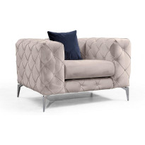Nojatuoli Sobrecedo beige