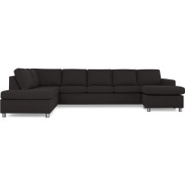 U-sohva Scandinavian Choice Crazy XL 7 ist vasen harmaa