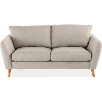 Sohva Andrarum Trend 2 ist beige/harmaa