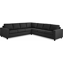 Kulmasohva Scandinavian Choice Crazy XL 6 ist kulmikkaat jalat antrasiitti/musta
