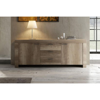 Senkki LC Spa Velma 210cm ruskea/beige