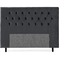 Sängynpääty Berg &amp; Strand Royal Velvet 180cm, eri värejä