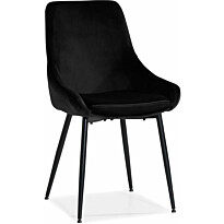 Keittiötuoli Concept 55 Alsarp musta, Verkkokaupan poistotuote