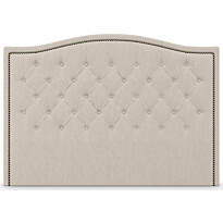 Sängynpääty Berg &amp; Strand Amiral 185cm topattu beige