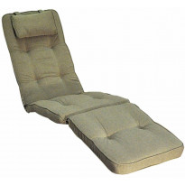Kansituolin pehmuste Woodline, niskatyynyllä, beige