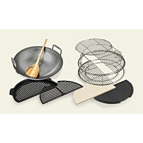 EGGMaster Pöytäsetti Big Green Egg Large -grillille