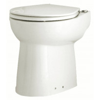 WC-istuin silppuripumpulla SaniCompact 43 Silence ECO+