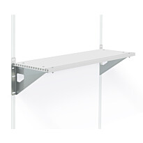Hyllysarja Palram-Canopia Skylight-ja Rubicon-pihavarastoon