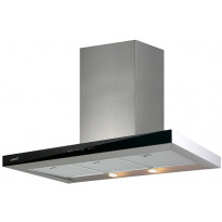Liesituuletin Cata Legend 900, 90cm, rst, musta lasireuna