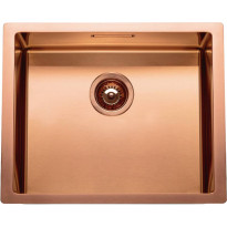 Keittiöallas Easy Kitchen Box Lux 50, 540x440mm, rst, kupari