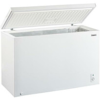 Arkkupakastin Frigelux CCO400BE, 135.5 cm, valkoinen