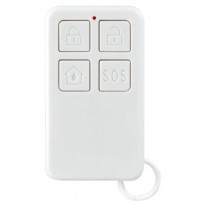 Kauko-ohjain Celotron, 4 nappia
